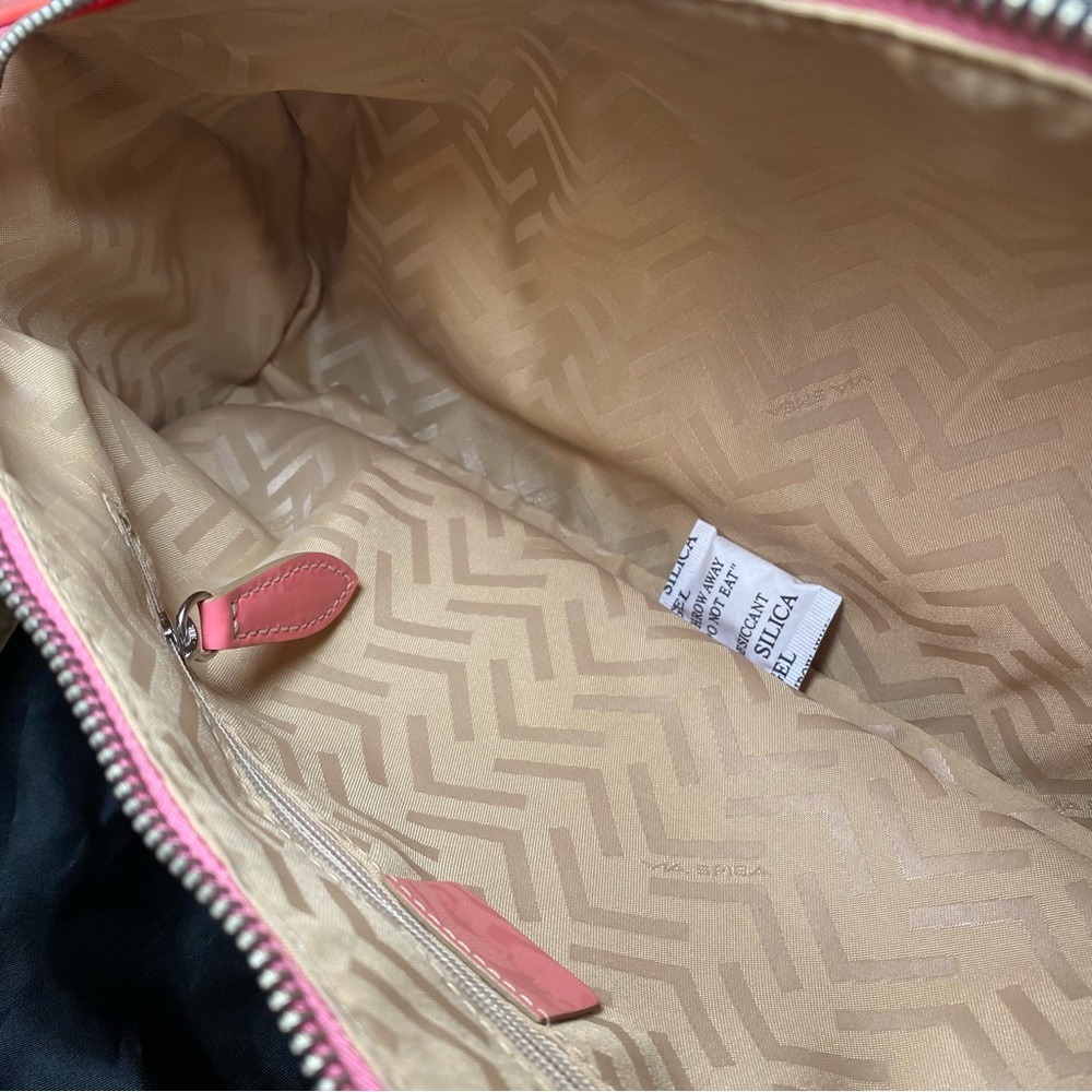 VINTAGE Via Spiga Baguette Shoulder Bag - Picture 9 of 14
